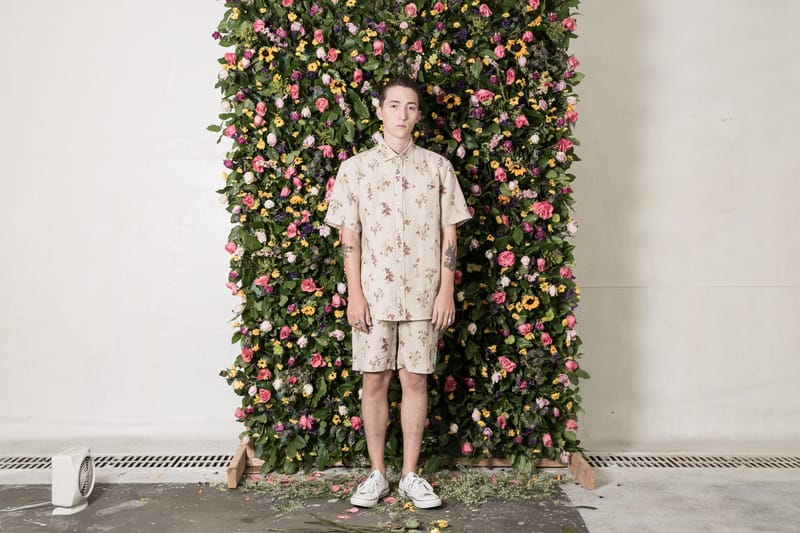 The Hundreds Goes Back to Its Californian Roots and Tackles Climate Change in This 2016 Summer Collection