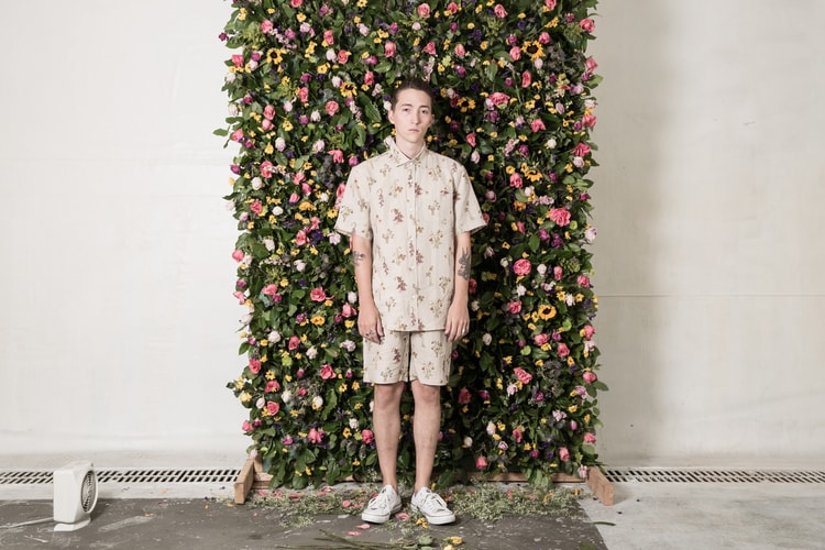 The Hundreds Goes Back to Its Californian Roots and Tackles Climate Change in This 2016 Summer Collection