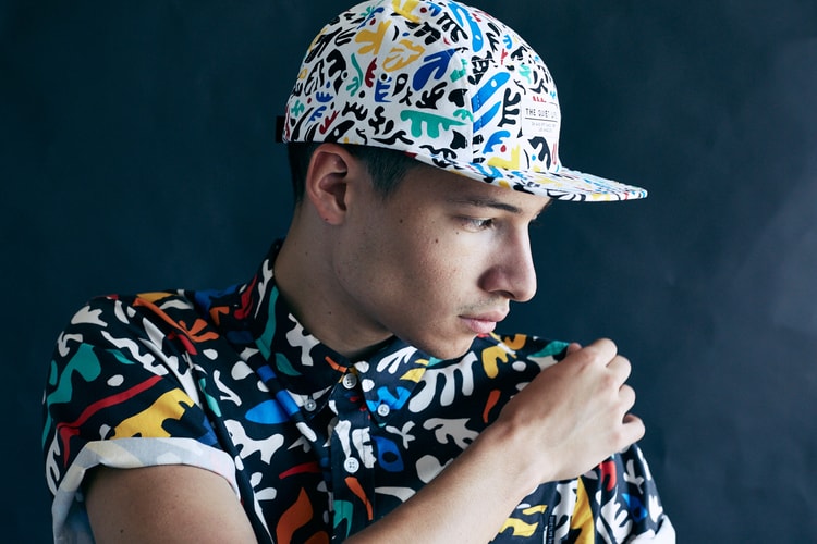 The Quiet Life 2016 Spring Drop 2 Lookbook