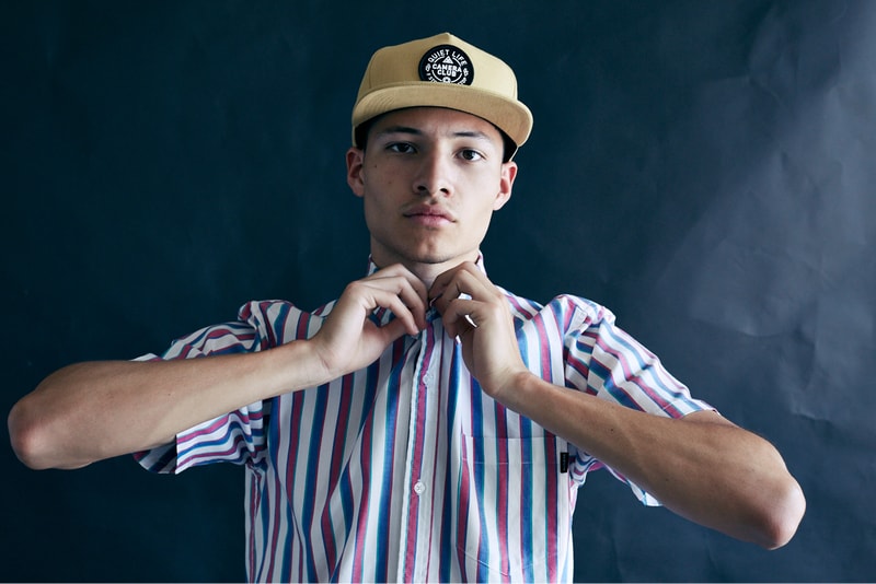 The Quiet Life 2016 Spring Drop 2 Lookbook