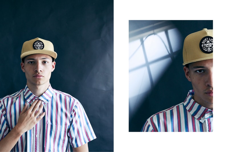 The Quiet Life 2016 Spring Drop 2 Lookbook