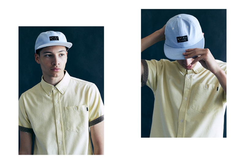 The Quiet Life 2016 Spring Drop 2 Lookbook