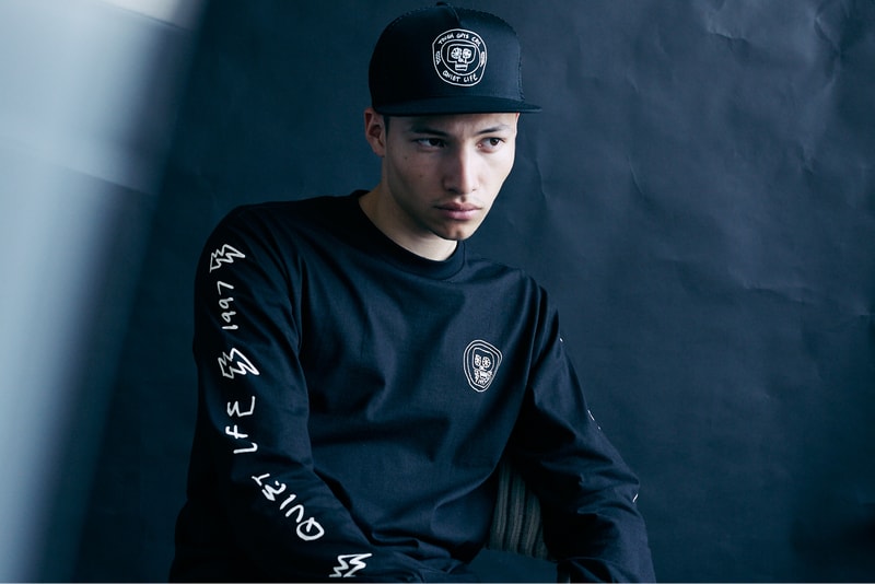 The Quiet Life 2016 Spring Drop 2 Lookbook