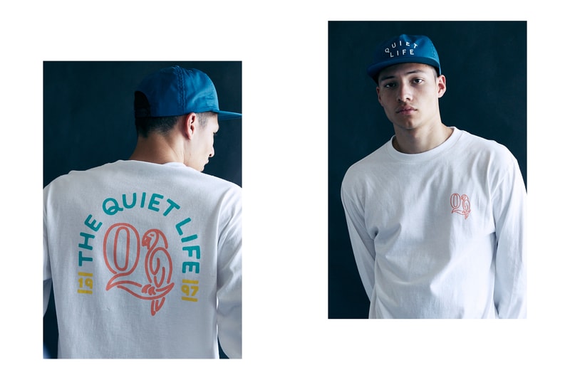 The Quiet Life 2016 Spring Drop 2 Lookbook