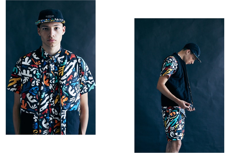 The Quiet Life 2016 Spring Drop 2 Lookbook