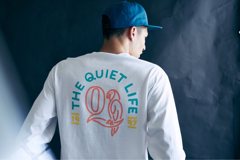 The Quiet Life 2016 Spring Drop 2 Lookbook
