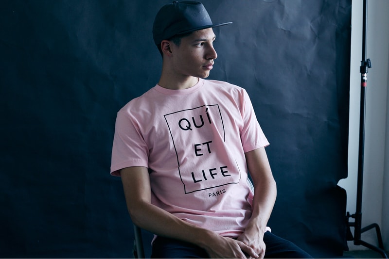 The Quiet Life 2016 Spring Drop 2 Lookbook