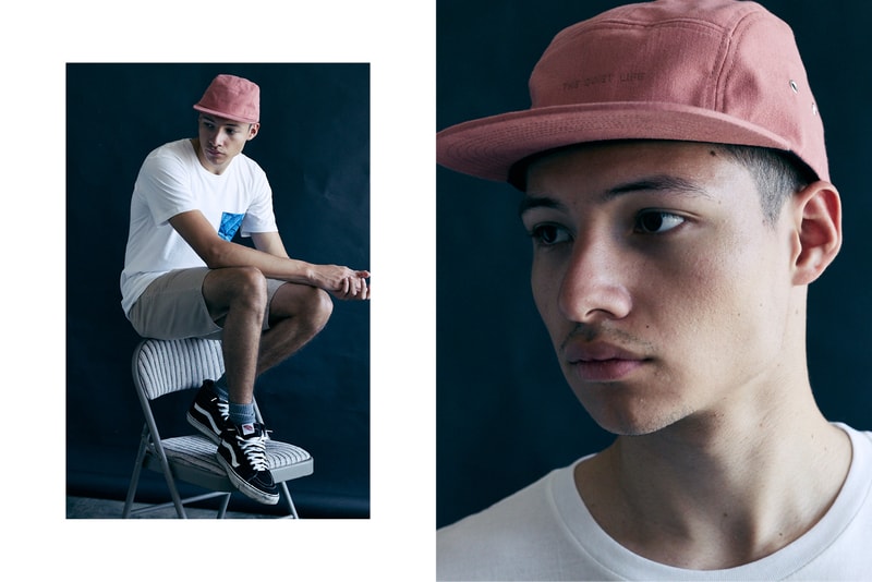 The Quiet Life 2016 Spring Drop 2 Lookbook