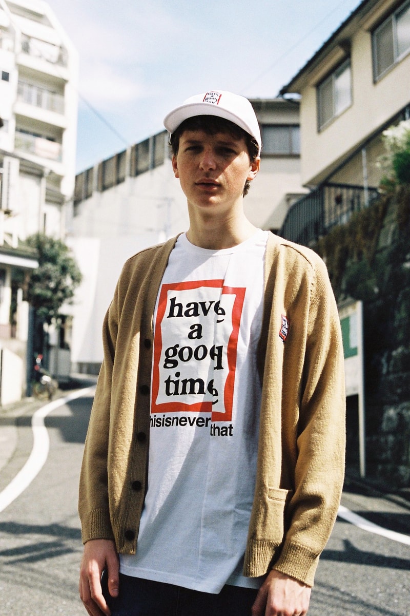 thisisneverthat x Have A Good Time Capsule