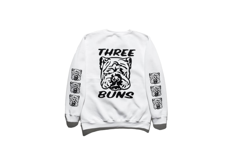 Three Buns Fergadelic Capsule Collection