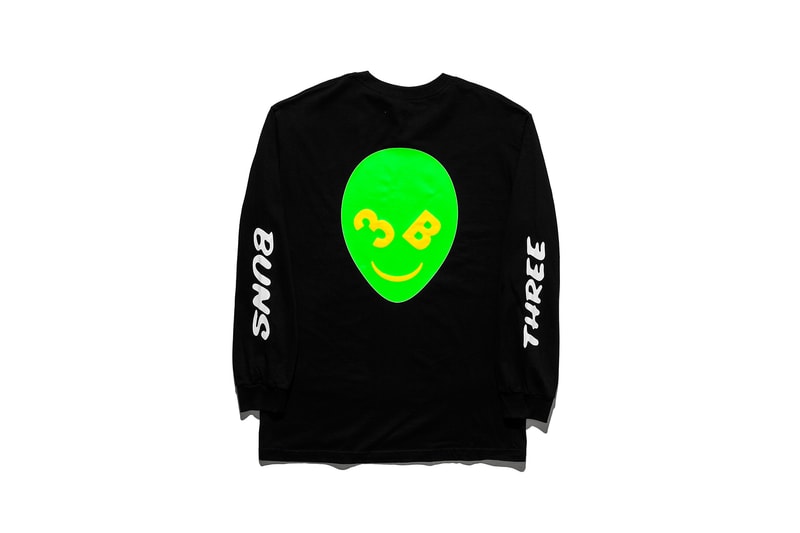 Three Buns Fergadelic Capsule Collection