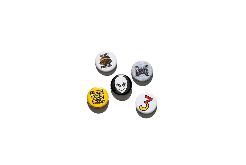 Three Buns Fergadelic Capsule Collection