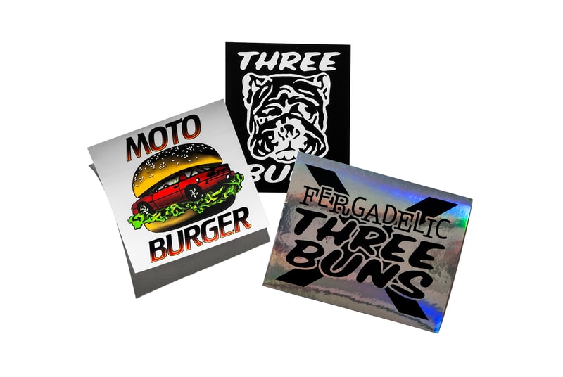 Three Buns Fergadelic Capsule Collection