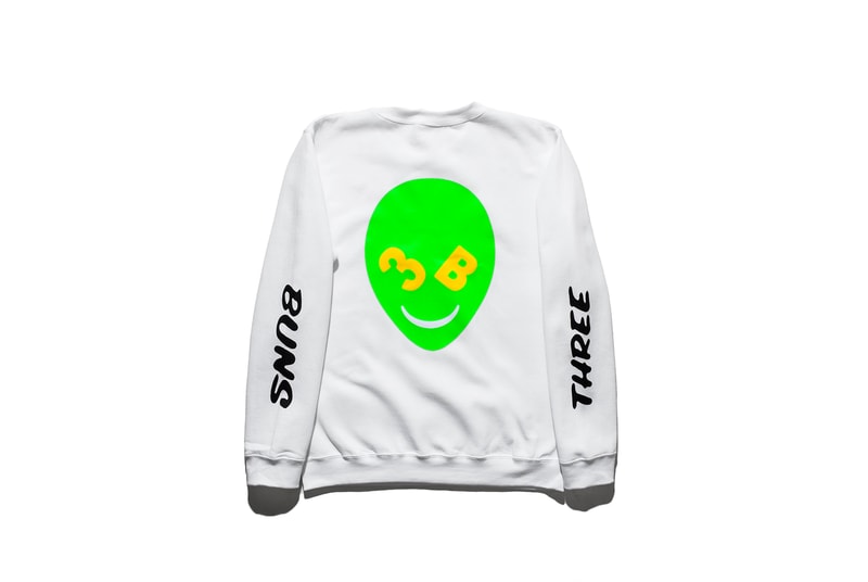 Three Buns Fergadelic Capsule Collection