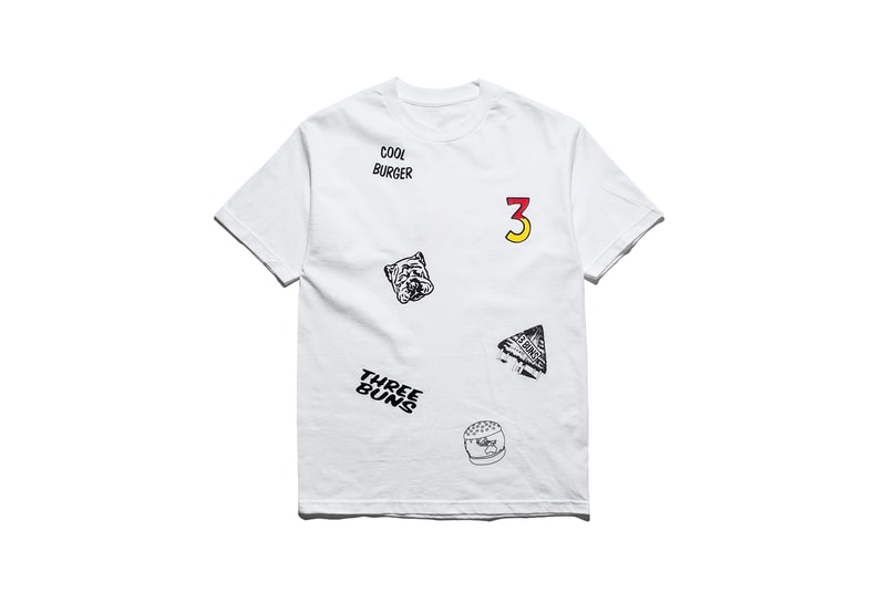 Three Buns Fergadelic Capsule Collection