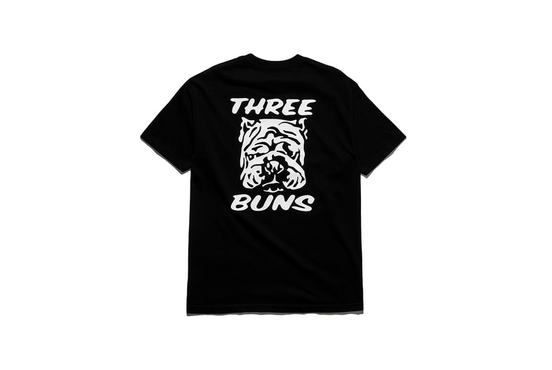Three Buns Fergadelic Capsule Collection