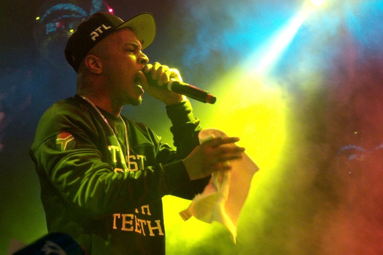 T.I. on His Eventual Legacy and the Transference of Energy Between Him and the Crowd