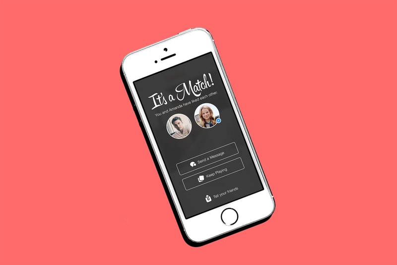 Tinder Social Update for Group Dates with Facebook Friends