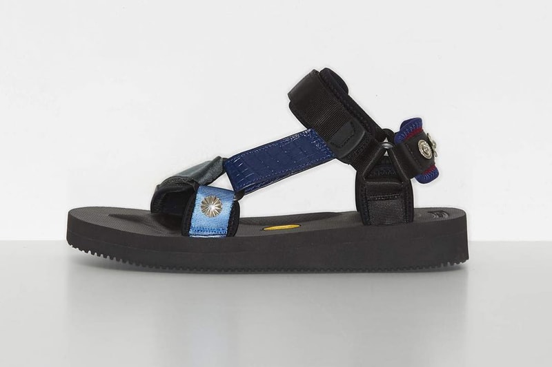 TOGA x SUICOKE's DEPA-V2 Sandal