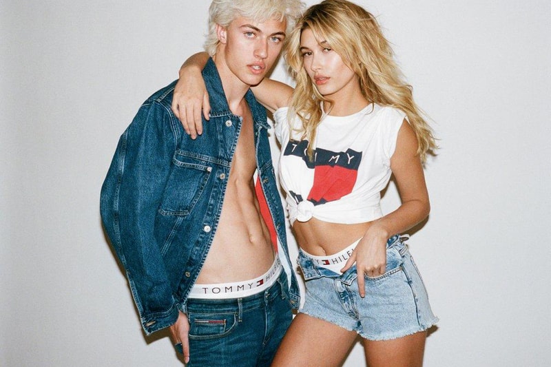 Tommy Hilfiger Revives the 90s With Tommy Jeans Collection