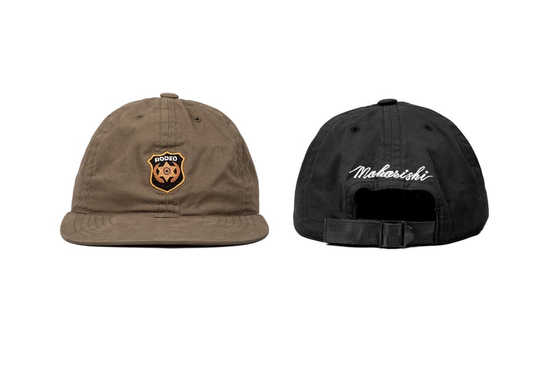 maharishi Is Dropping the Custom Jacket It Made for Travis Scott