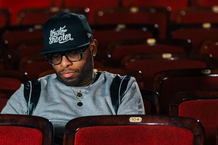 Jeremy Deputat and Rick Williams' Photography Collective "Trust The Shooter" Debut Exhibition Recap