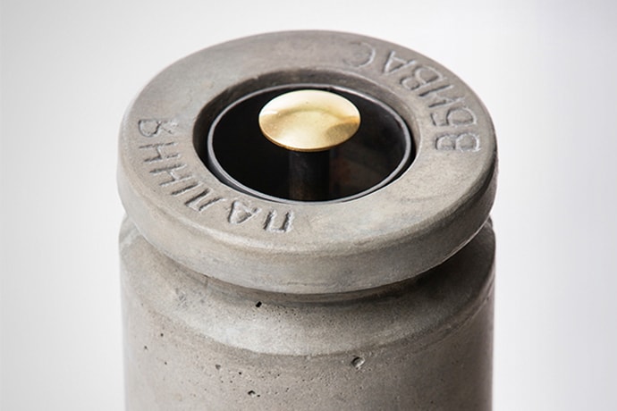 The Tuyvo 7.62 Bullet-Inspired Ashtray Wants You to Rethink Those Cigarettes