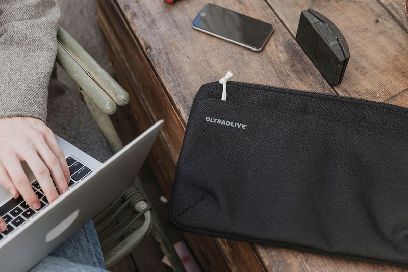 ULTRAOLIVE® Pebble Collection Lookbook