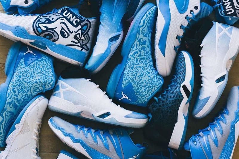 UNC Tar Heels' Classic Carolina Blue Is More Than Just a Color