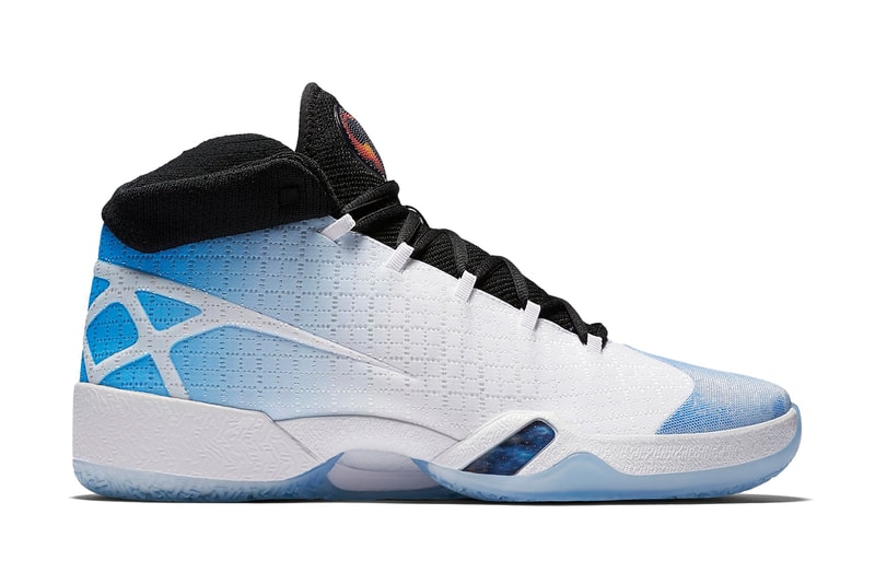 UNC Tar Heels Carolina Blue Sneaker History