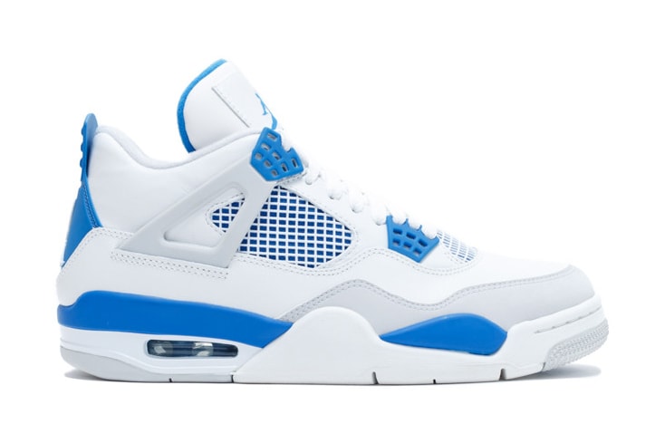 UNC Tar Heels Carolina Blue Sneaker History