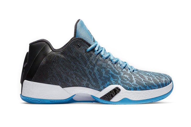 UNC Tar Heels Carolina Blue Sneaker History
