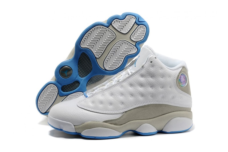 UNC Tar Heels Carolina Blue Sneaker History