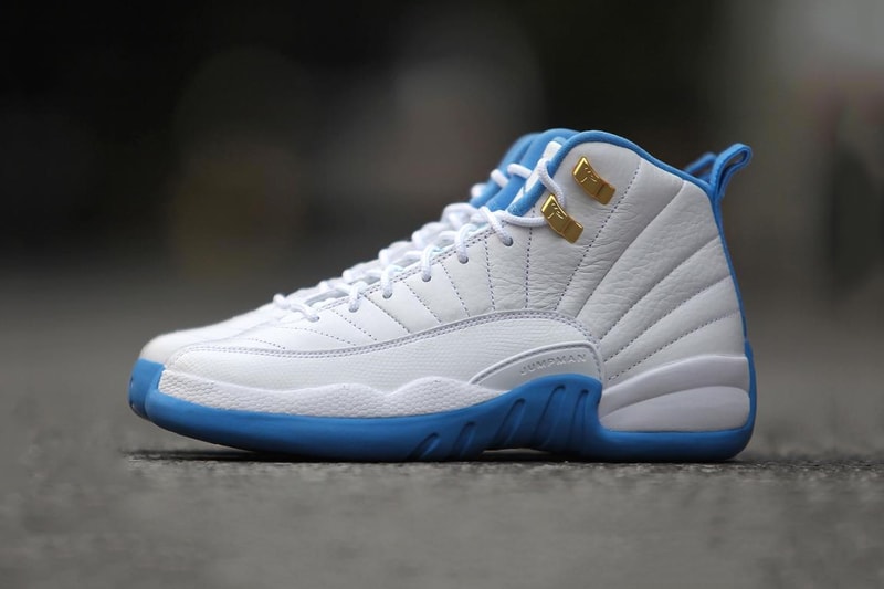 UNC Tar Heels Carolina Blue Sneaker History