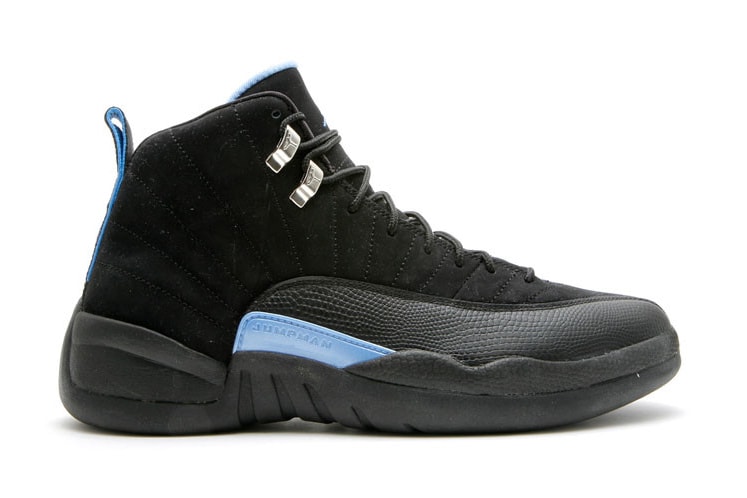 UNC Tar Heels Carolina Blue Sneaker History
