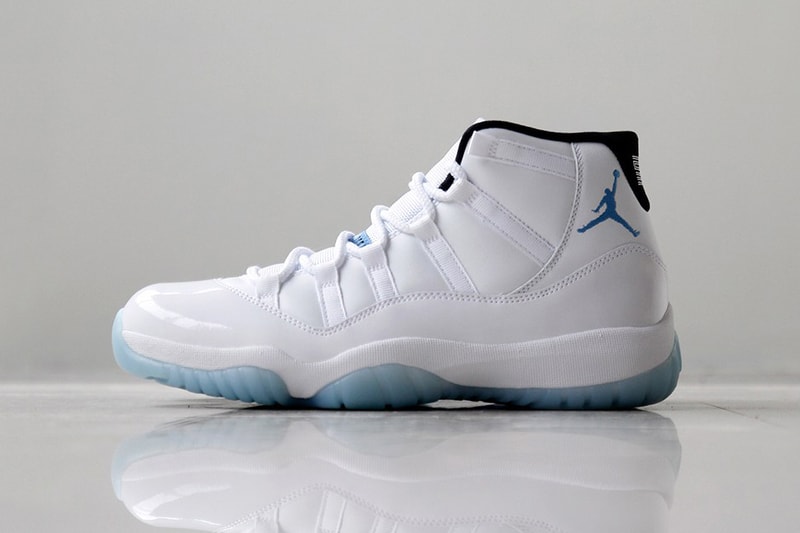 UNC Tar Heels Carolina Blue Sneaker History