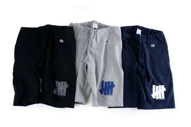 UNDEFEATED x Champion 2016 Spring/Summer Capsule Collection