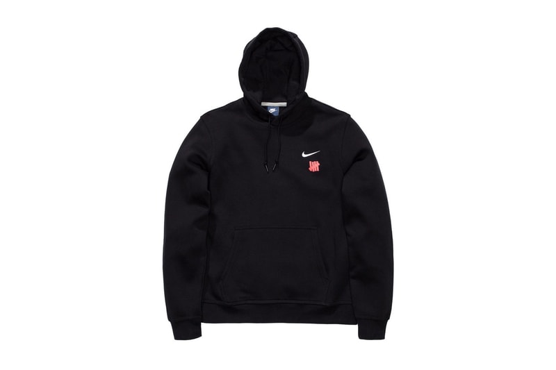 Undefeated & Nike Dropped a Collection of Apparel to Go With Their Dunk Lux