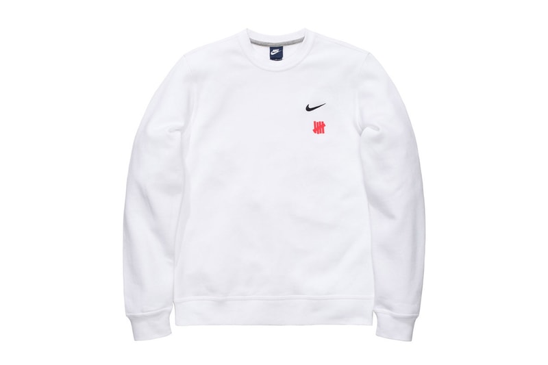 Undefeated & Nike Dropped a Collection of Apparel to Go With Their Dunk Lux