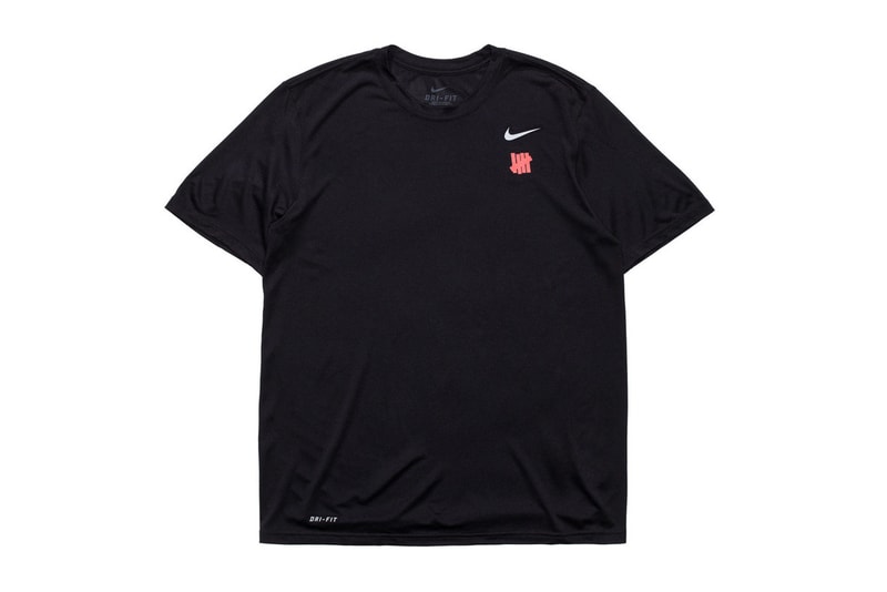 Undefeated & Nike Dropped a Collection of Apparel to Go With Their Dunk Lux