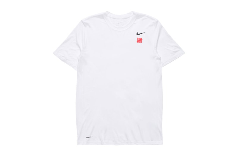 Undefeated & Nike Dropped a Collection of Apparel to Go With Their Dunk Lux