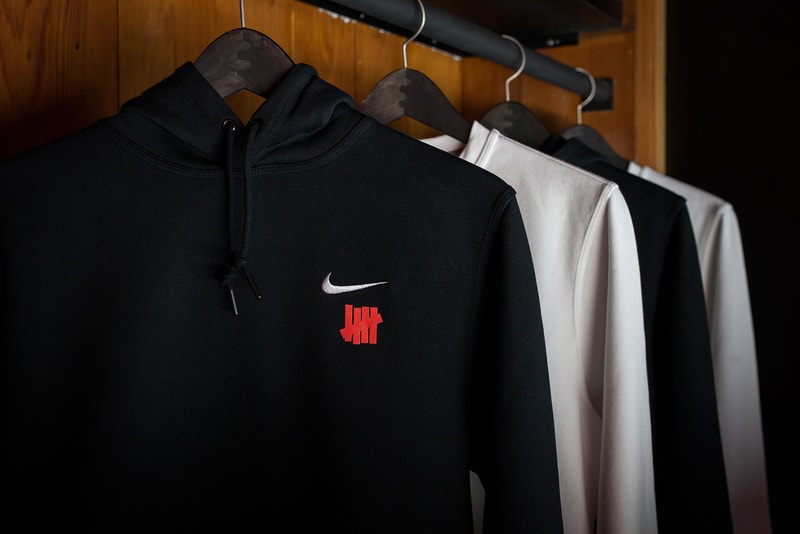 Undefeated NikeLab Los Angeles Pop Up Shop