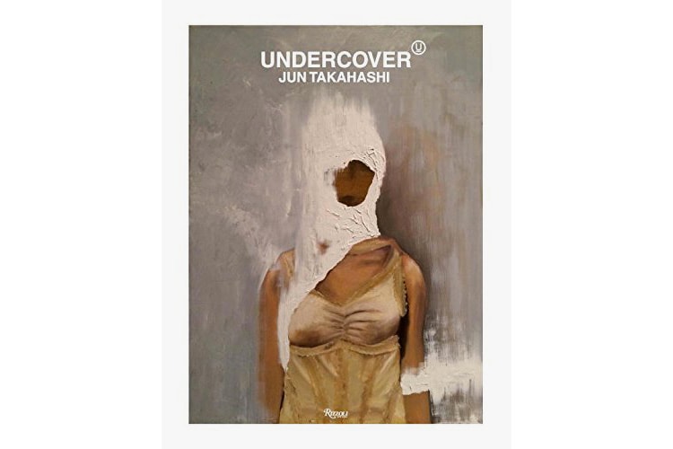  UNDERCOVER by Jun Takahashi Rizzoli Book