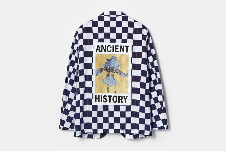 Poggy Taps DRx Romanelli & Cali Thornhill DeWitt for a Collaborative Yukata Jacket