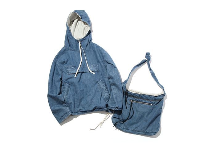 UNUSED and ROOTS to BRANCHES Drop a Denim Capsule Collection