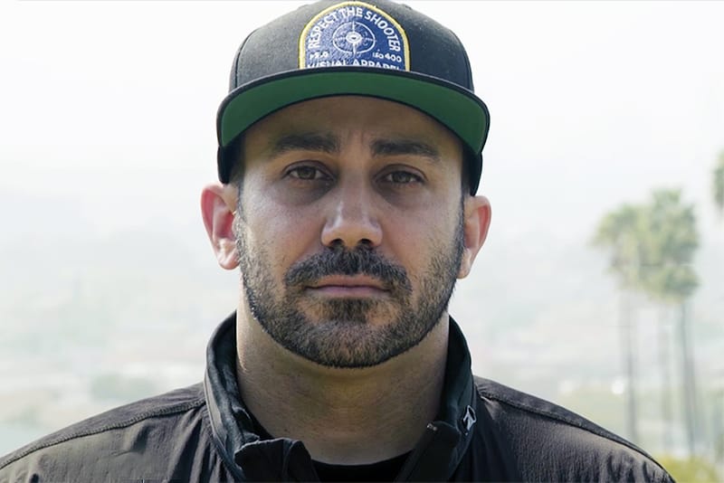 Van Styles' Go-To Photography Gear