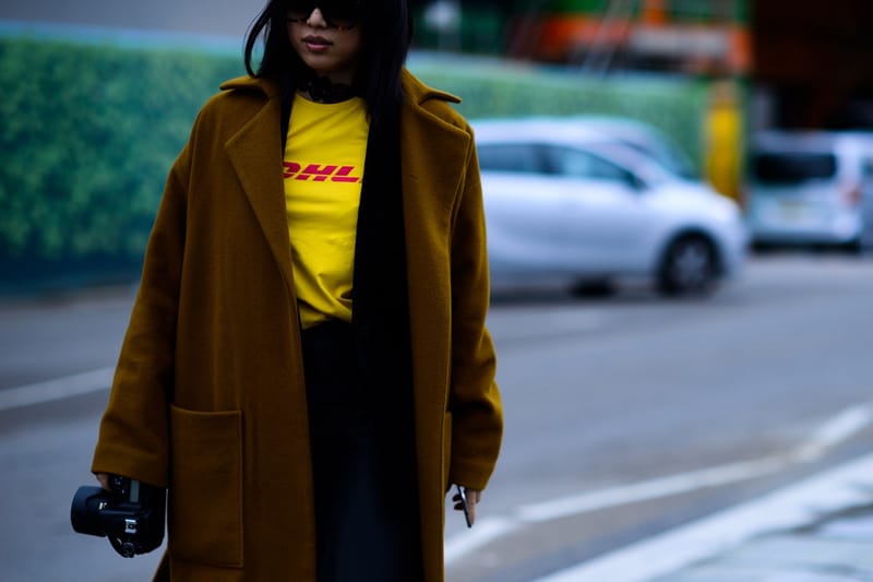 How Vetements Is Making Everyone Want a DHL T-Shirt
