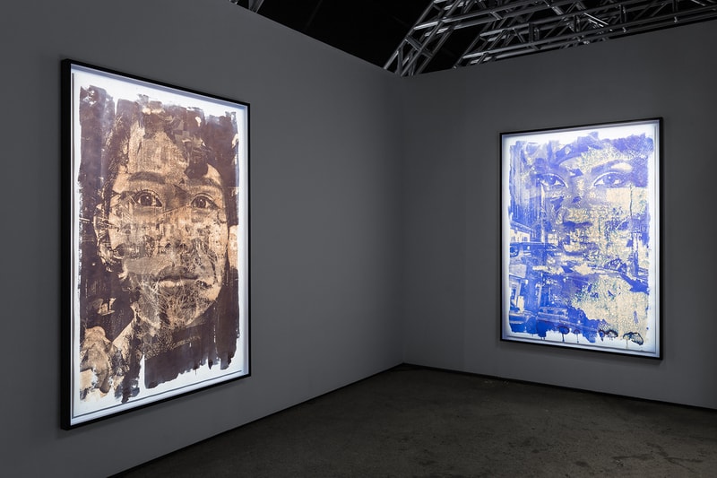 VHILS "Debris" Hong Kong Recap