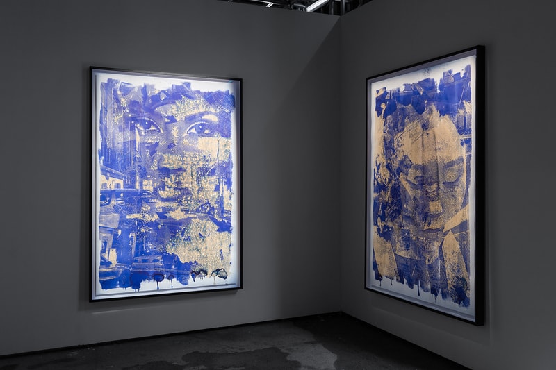 VHILS "Debris" Hong Kong Recap