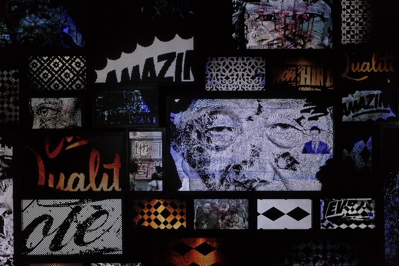 VHILS "Debris" Hong Kong Recap